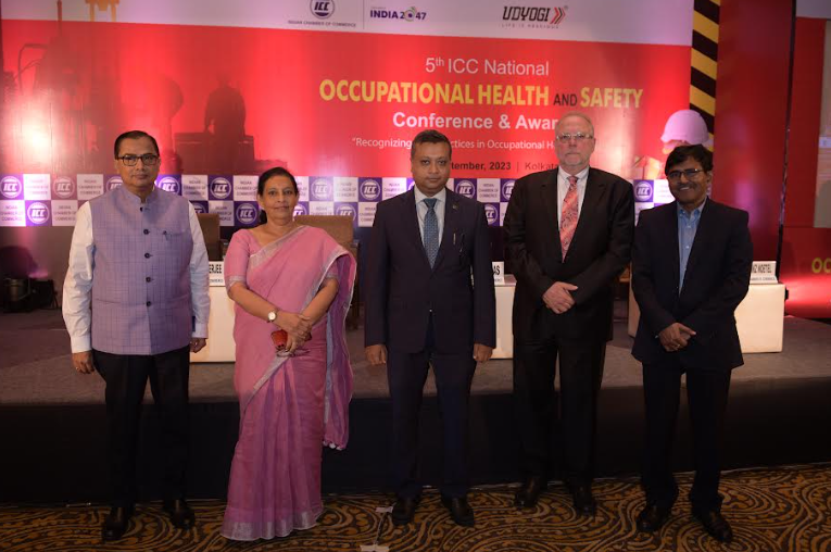 Indian Chamber of Commerce hosts its 5th National Occupational Health and Safety Conference