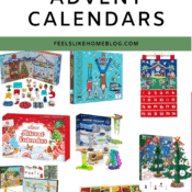 50 Best Kids Advent Calendars