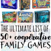 50+ Best Cooperative Games For Kids, Teens, & Adults