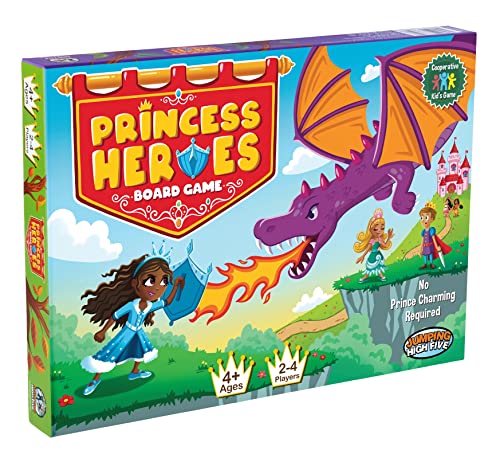 Princess Heroes game