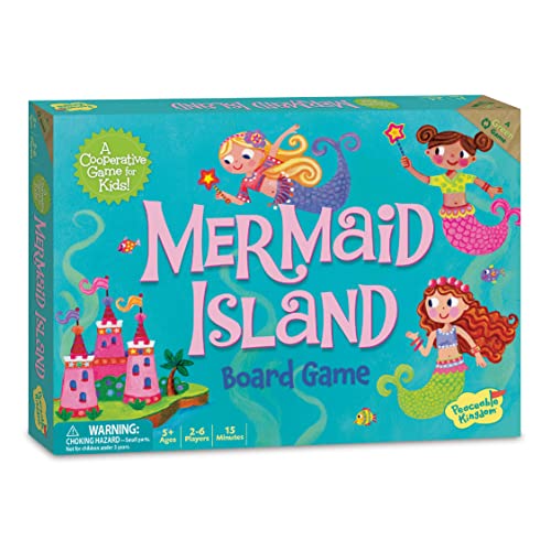 Mermaid Island game