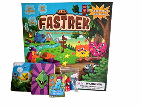 Fastrek game