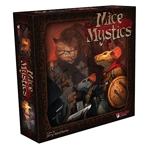 Mice & Mystics game