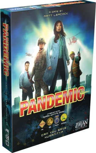 Pandemic game