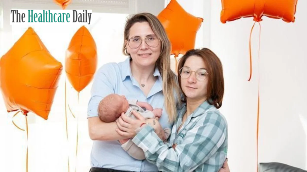 Spanish Same-Sex Couple Achieves Milestone in Parenthood Through INVOcell Technology