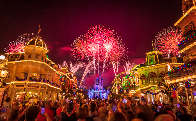 Disney World’s Busiest Week of the Year By Far!