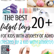 The Best Fidget Toys – A Simple and Easy Solution for Kids with Anxiety or ADHD