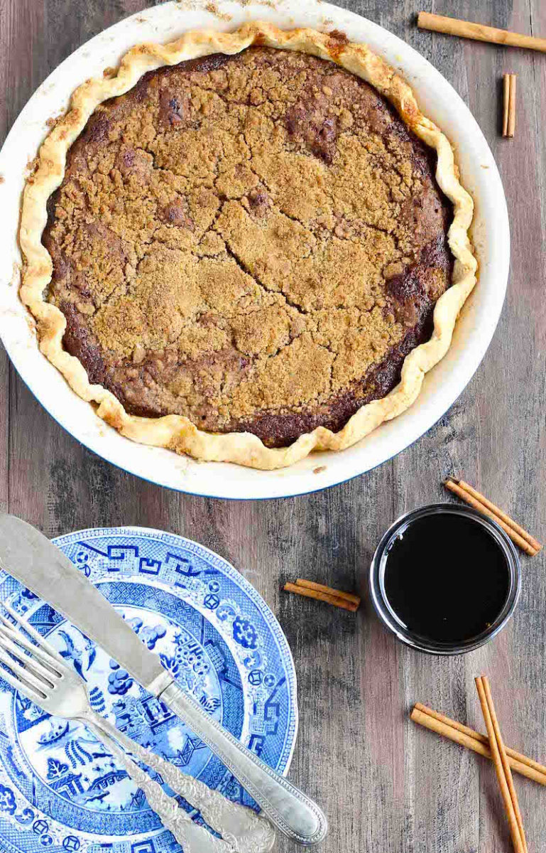 Classic Shoofly Pie Recipe