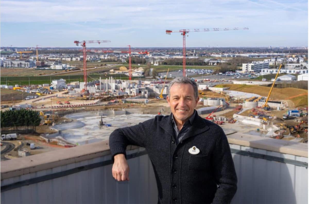 Bob Iger Says Disney Can “Build 7 New Full [Disney]lands” Around World & More