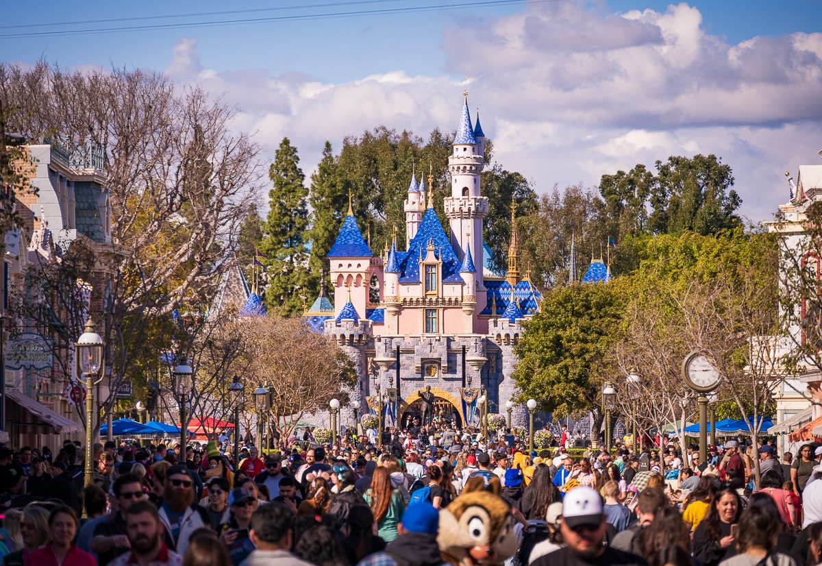 Disneyland Crowds Are Getting Worse in 2024.