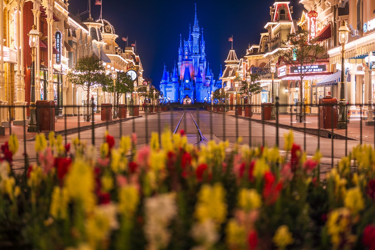 New Discount Multi-Day Magic Tickets at Disney World for Spring to Fall 2024