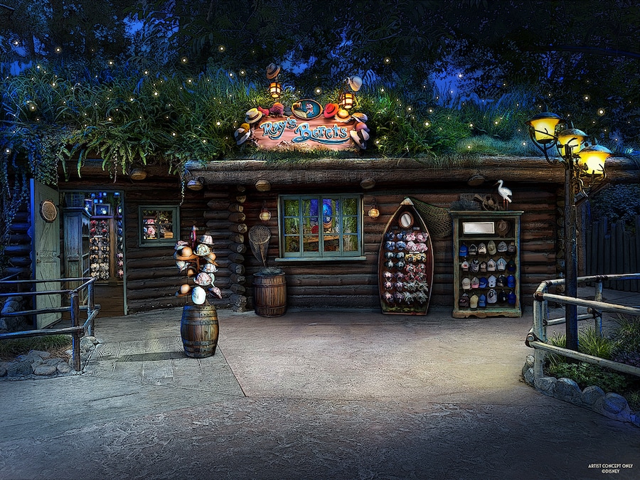 Critter Country Closing Temporarily for Princess & Frog Transformations