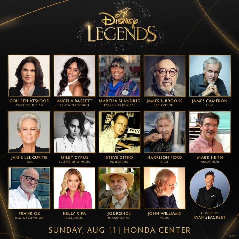 Imagineer Joe Rohde Being Named a Disney Legend is Great, But…