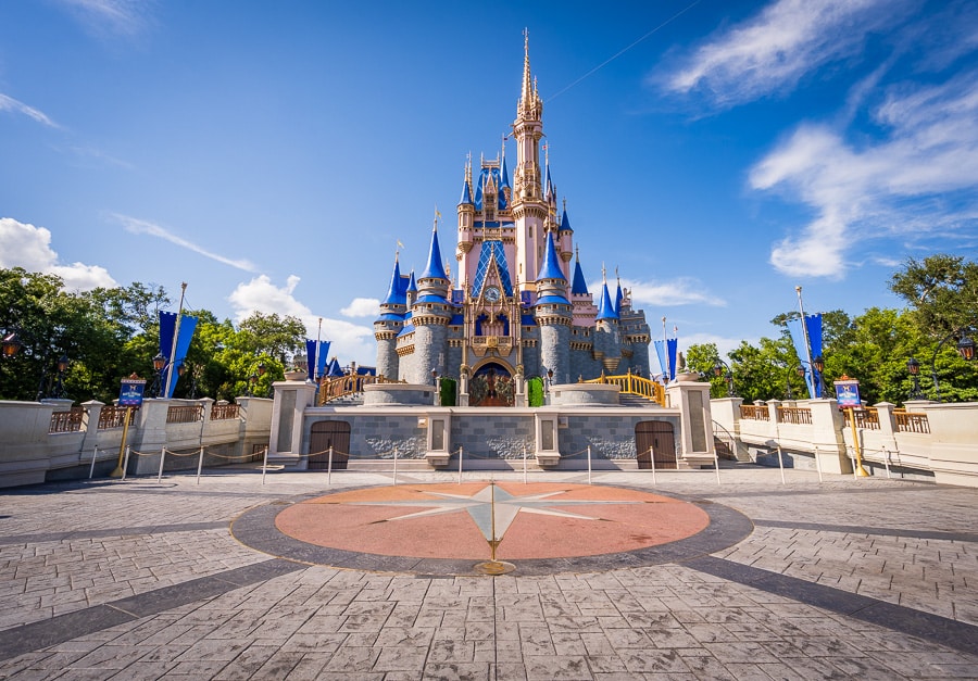 Florida’s “Peak” Spring Break Week Was Dead at Disney World