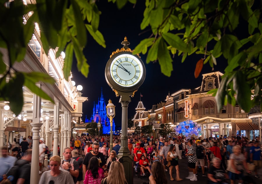 Disney World Adds April 2024 Park Hours