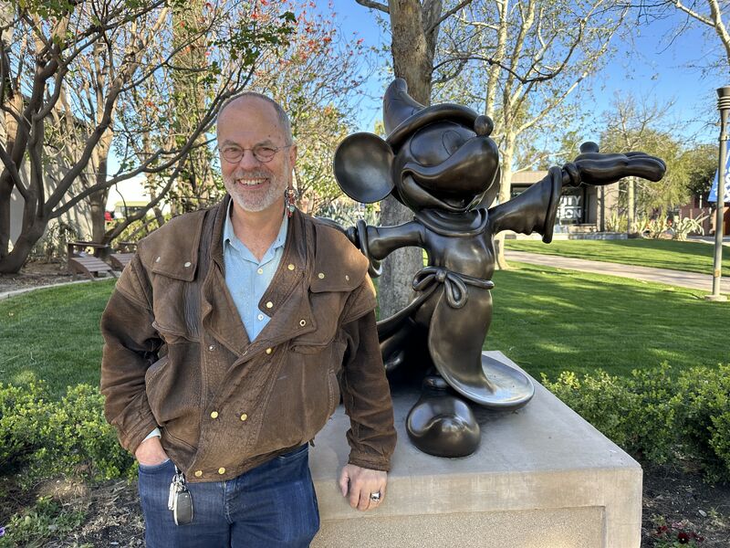 Joe Rohde Returns to Imagineering (UPDATED)