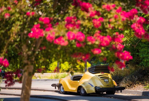 Disney Ditching Autopia’s Gas Cars…Eventually