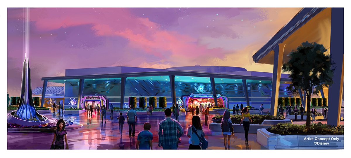 New Wreck-It Ralph Ride Replacing Buzz Lightyear’s Astro Blasters at Tokyo Disneyland