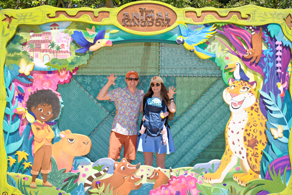 Our ‘Parent Fails’ During Megatron’s First Disney World Trip