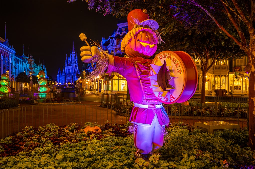 Mickey’s Not So Scary Halloween Party 2024 Dates & Details