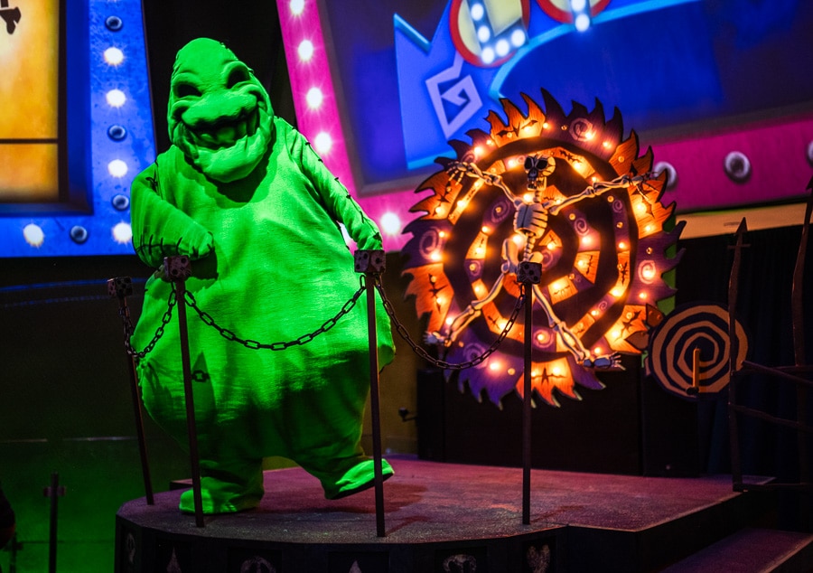 Oogie Boogie Bash Disney Halloween Party 2024 Dates & Details