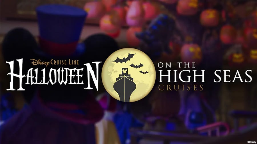 Halloween on the High Seas 2024 New Character Costumes & Details