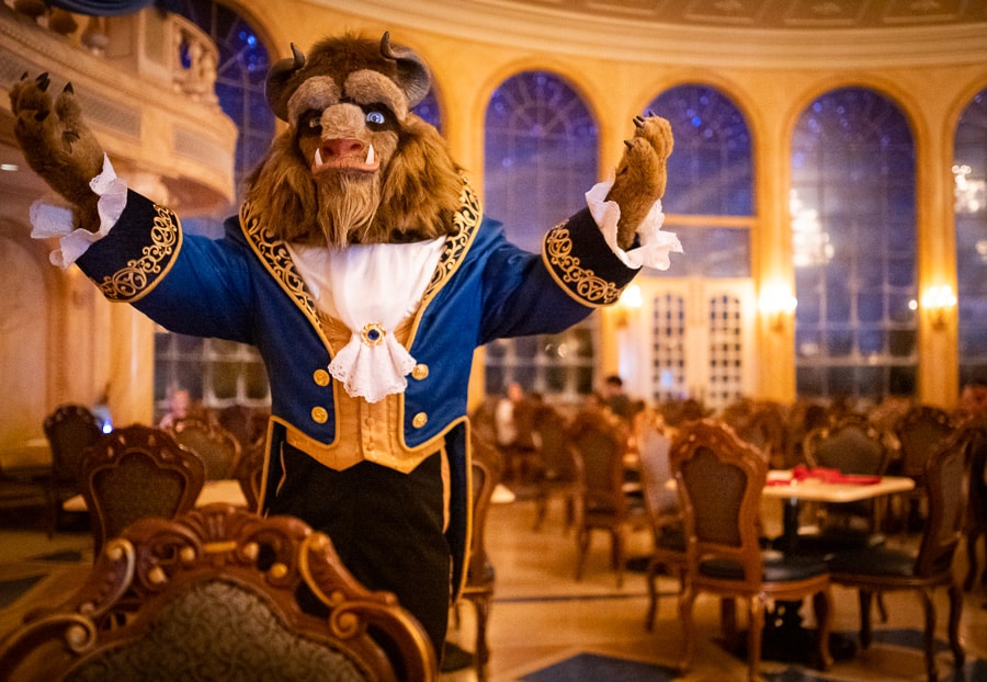 Bigger Dining Discount at Disney World for APs