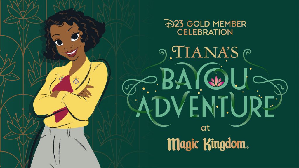 How to Register for Tiana’s Bayou Adventure Preview Dates